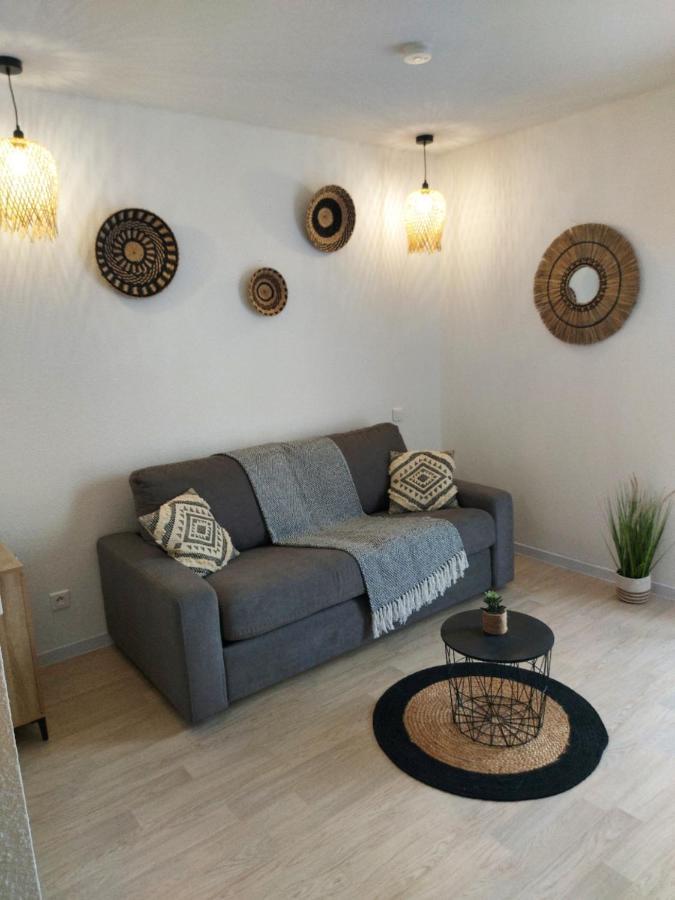 L'Ethnik--Studio Tout Confort--Clim--Parking--Wifi Lourdes Exterior photo