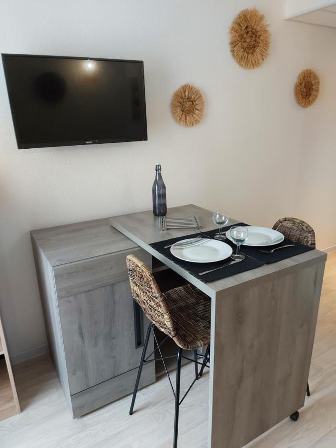 L'Ethnik--Studio Tout Confort--Clim--Parking--Wifi Lourdes Exterior photo